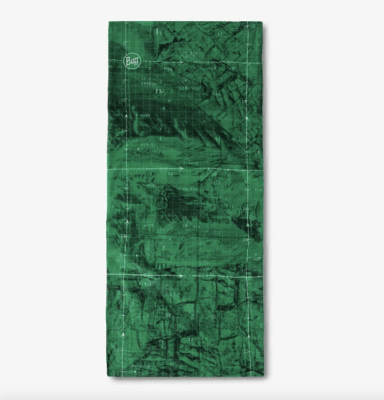 BANDANA COOLNET UV ARK EVER GREEN