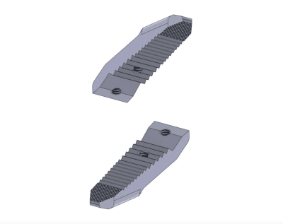 GUIDE PLIER REPLACEMENT JAWS