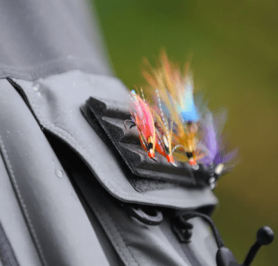 ACC FRACTAL FLY PATCH