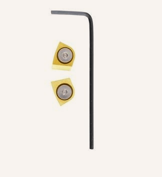 ACC GUIDE PLIER REPLACEMENT CUTTERS