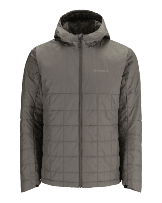 CHAQUETA FALL RUN HOODY SMOKEY OLIVE1