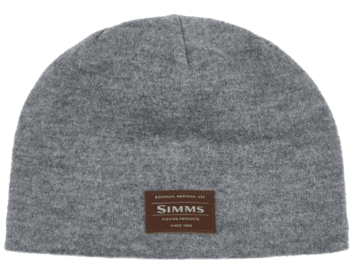 GORRO LANA HAYWARD WOOL BEANIE GUNMETAL1