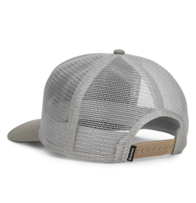 JOCKEY 7-PANEL TRUCKER BAY LEAF