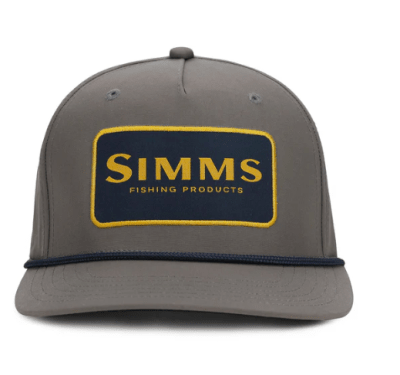 JOCKEY CAPTAINS CAP STEEL GREY1