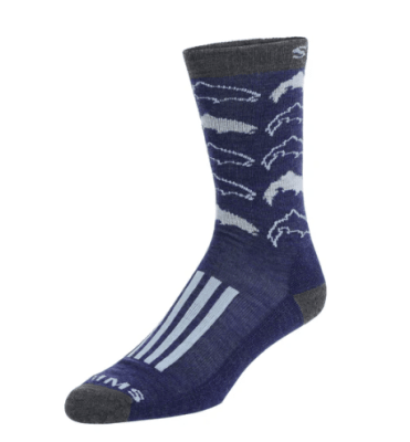 CALCETIN DAILY SOCK NAVY