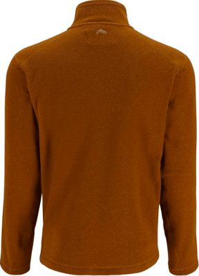 POLAR RIVERSHED FULL ZIP COBIA HEATHER