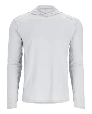 POLERA CBP TECH HOODY STERLING