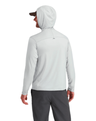 POLERA CBP TECH HOODY STERLING