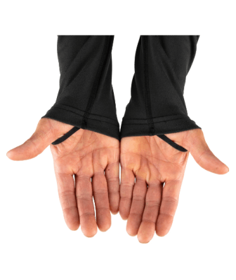 PRIMERA CAPA LIGHTWEIGHT BASELAYER TOP WOODLAND CAMO