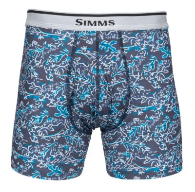 PRIMERA CAPA BOXER BRIEF FISH GRASS1
