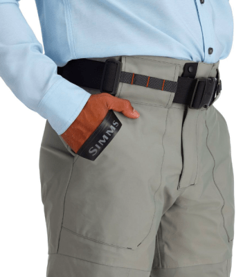 WADER PANT FREESTONE SMOKE