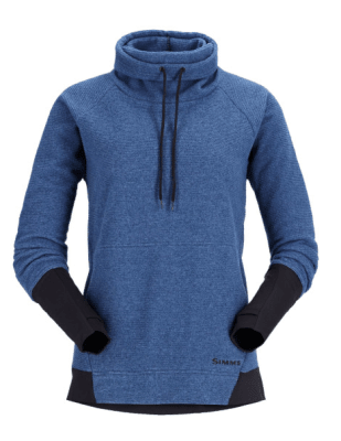 POLERON WMS RIVERSHED SWEATER NAVY1