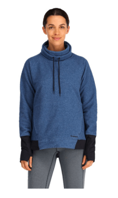 POLERON WMS RIVERSHED SWEATER NAVY