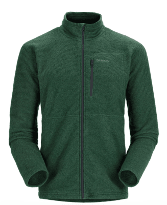 POLAR RIVERSHED FULL ZIP FOREST1