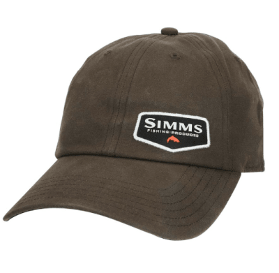 JOCKEY CBP OIL CLOTH CAP COFFEE1