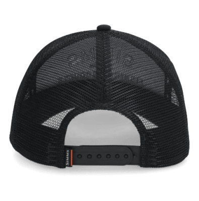 JOCKEY DOUBLE HAUL TRUCKER BLACK JOCKEY DOUBLE HAUL TRUCKER BLACK