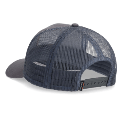 JOCKEY DOUBLE HAUL ICON TRUCKER SLATE
