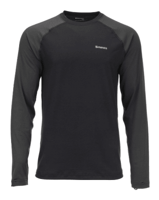 PRIMERA CAPA LIGHTWEIGHT BASELAYER TOP BLACK