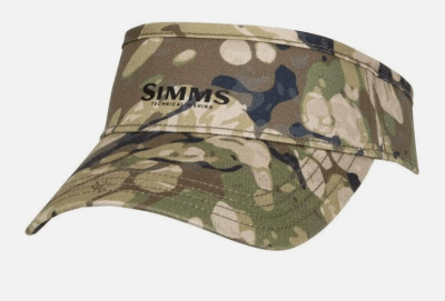 VISERA RIPARIAN CAMO VISOR1