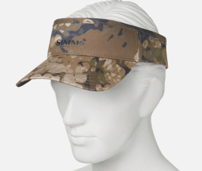 VISERA RIPARIAN CAMO VISOR