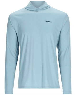 POLERA TECH HDY ARTIST SERIES STL BLUE/SIMMS WAVE1