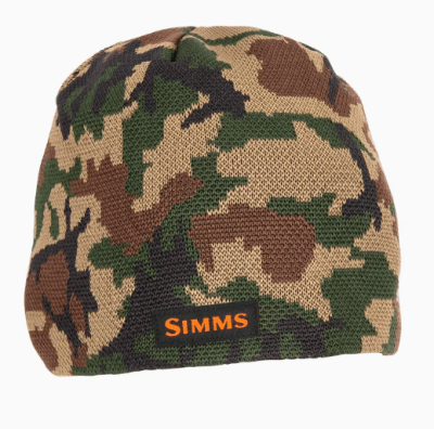 GORRO LANA EVERYDAY BEANIE WOODLAND CAMO1