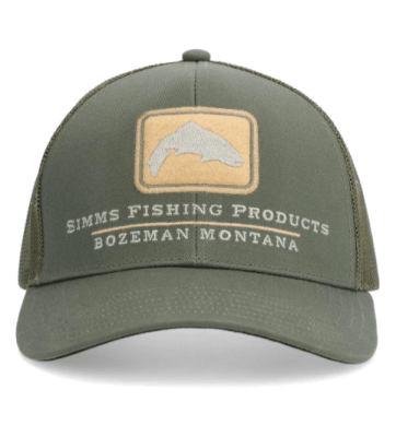 JOCKEY DOUBLE HAUL ICON TRUCKER SMOKEY OLIVE