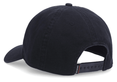 JOCKEY SINGLE HAUL CAP BLACK RED