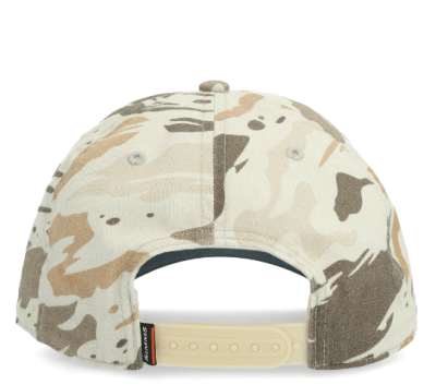 SINGLE HAUL CAP GHOST CAMO STONE