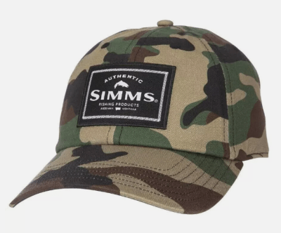 JOCKEY SINGLE HAUL CAP RIPARIAN CAMO1