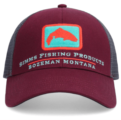 JOCKEY SINGLE HAUL TRUCKER MULBERRY1