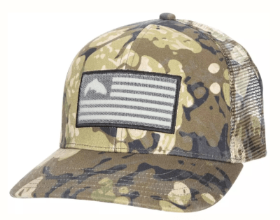 JOCKEY TACTICAL TRUCKER RIPARIAN CAMO