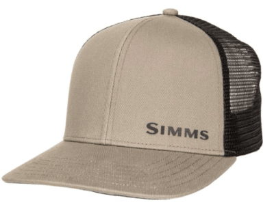 JOCKEY SIMMS ID TRUCKER TAN