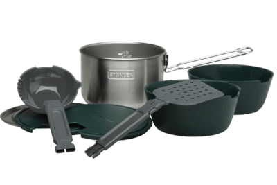 1.5 LTS ADV 2 BOWL CAMPING COOKING SET