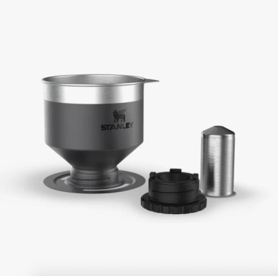 SET CAFE CLASSIC CAMP MUG GIFT BOX