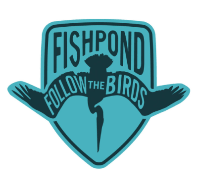 FOLLOW THE BIRDS STICKER