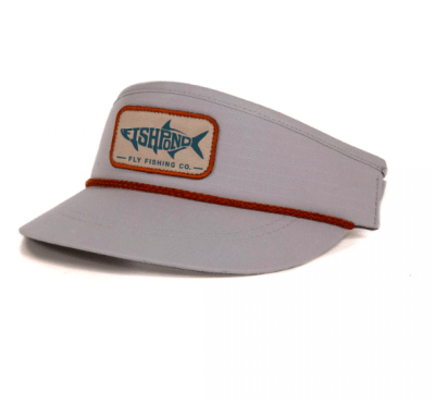 VISERA SABALO LIGHTWEIGHT VISOR1