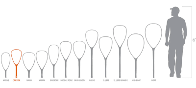 CHINGUILLO NOMAD CANYON NET