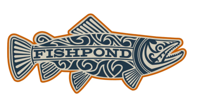 MAORI TROUT STICKER 7