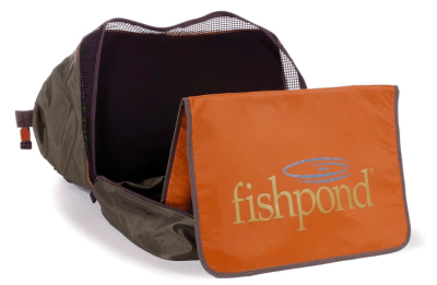 BOLSO CIMARRON WADER DUFFEL BAG