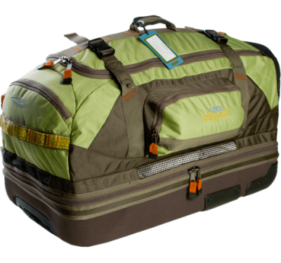 BOLSO ROLLING DUFFEL RODEO