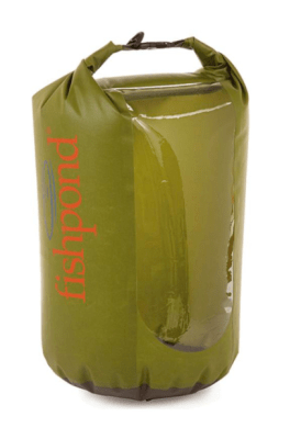 BOLSO WEST WATER ROLL TOP DRY BAG