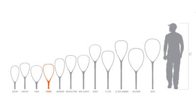 CHINGUILLO YAMPA HAND NET