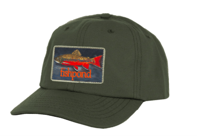 JOCKEY BROOKIE LIGHTWEIGHT HAT