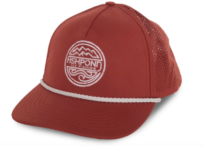 JOCKEY HEADWATERS HAT TERRA1