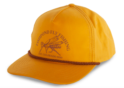 JOCKEY HENRY´S FORK HAT HONEY1