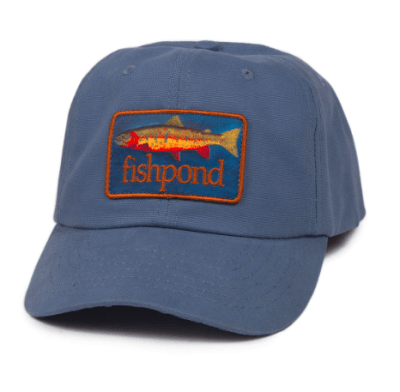 JOCKEY LECOQELTON TROUT HAT1