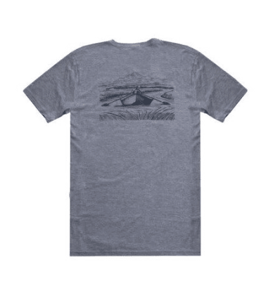 POLERA DRIFTER SHIRT GRANITE