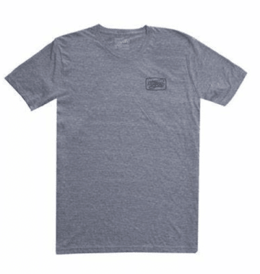 POLERA DRIFTER SHIRT GRANITE1