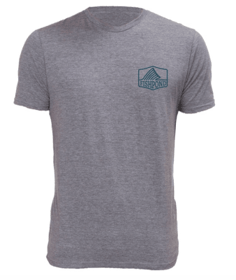 POLERA SOLITUDE SHIRT GRANITE